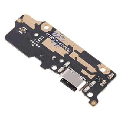Abbildung von Kompatibel mit Xiaomi Redmi MI A2 6X / m1804d25g Flex Dock USB Ladeanschluss + Mikrofon
