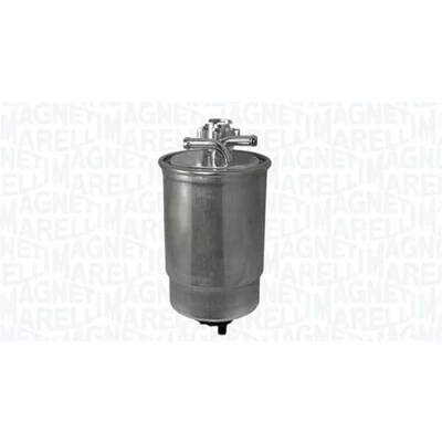 Abbildung von MAGNETI MARELLI 152071760687 Kraftstofffilter Leitungsfilter Diesel VOLKSWAGEN: Lupo / 3L, Polo III Schrägheck, SEAT: Arosa