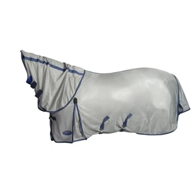 Abbildung von Weatherbeeta Decke Comfitec Airflow II Detack a Neck Grau/Blau/GrauVerkauft von Agradi