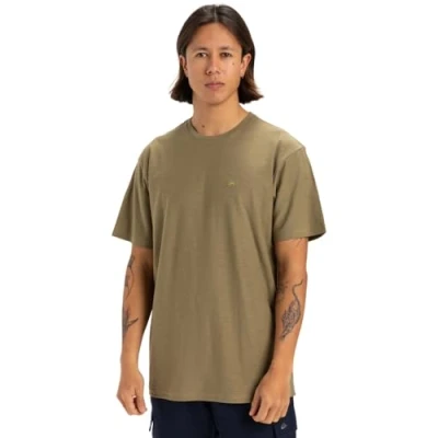 Abbildung von Quiksilver Herren Slub Roundneck Sweatshirt, Popcorn, L