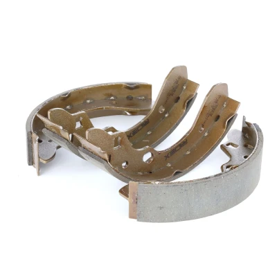 Abbildung von RIDEX 70B0030 Bremsbacken 200 35 MAZDA: FAMILIA 5, 4, MX 3