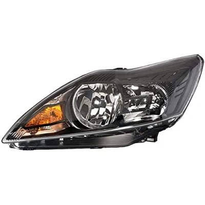 Abbildung von HELLA 1EE 354 257 031 Scheinwerfer FORD: Focus 2 Schrägheck, Kombi, Limousine