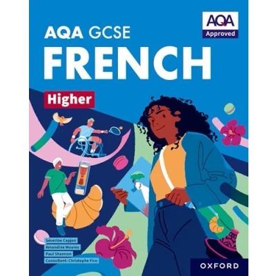Abbildung von AQA GCSE French Higher: Approved Higher Student Book