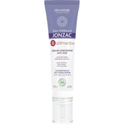 Abbildung von Eau Thermale Jonzac Organic Cosmetic Sublimactive Cellular Anti Aging Straffendes Serum 30 ml