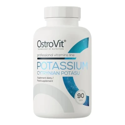 Abbildung von Ostrovit Kalium 90 Kapseln