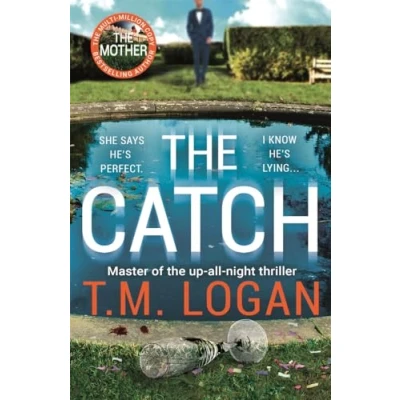 Abbildung von The Catch: utterly gripping thriller now a major NETFLIX drama
