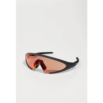 Abbildung von Oakley Unisex OO9490 ELLIPSE 949005 Sonnenbrillen O_matter Grau Rot Rund Normal