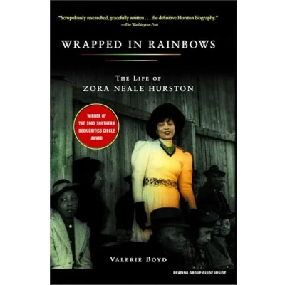 Abbildung von Wrapped in Rainbows: The Life of Zora Neale Hurston (Lisa Drew Books (Paperback))