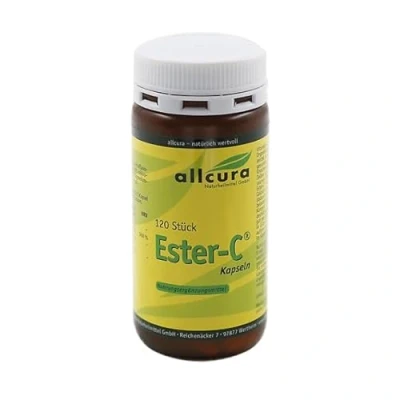 Abbildung von Ester c Kapseln 120 St