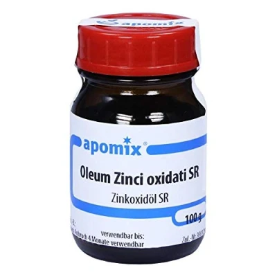 Abbildung von Oleum Zinci Oxidati SR 100 g