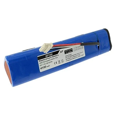 Abbildung von Artisan Power Ersatzbatterie BP190 für die Serien Fluke ScopeMeter 190 und 190c. 4100 mAh