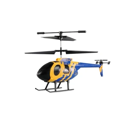 Abbildung von Amewi Spielzeug Hubschrauber MD500E CX RC Einsteiger RtF
