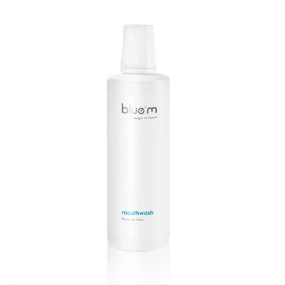 Abbildung von Bluem Mundspülung Implant care 500 ml