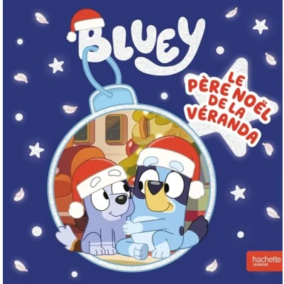 Abbildung von Bluey Le Père Noël de la Véranda: Album RC
