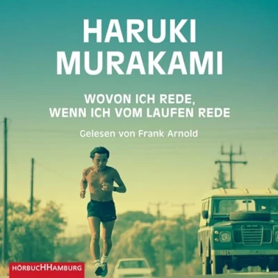 Abbildung von Wovon ich rede, wenn vom Laufen rede: 1 CD
