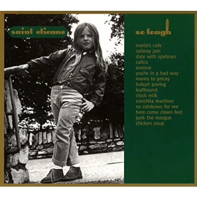 Abbildung von So Tough (2cd Deluxe Edition)