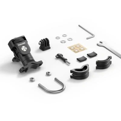 Abbildung von Insta360 Motorrad U Bügelhalterung
