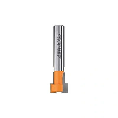 Abbildung von CMT ORANGE TOOLS 950.004.11 VOLLHARTMETALL SCHLÜSSELLOCHFRÄSER S=8 D=8.6/13.5X14 L=48