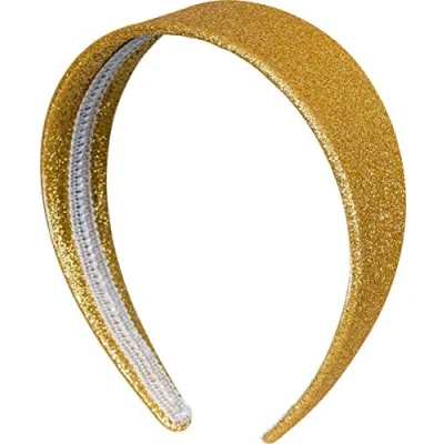 Abbildung von Orlob Kostüm Zubehör Haarreif Gold Karneval Fasching