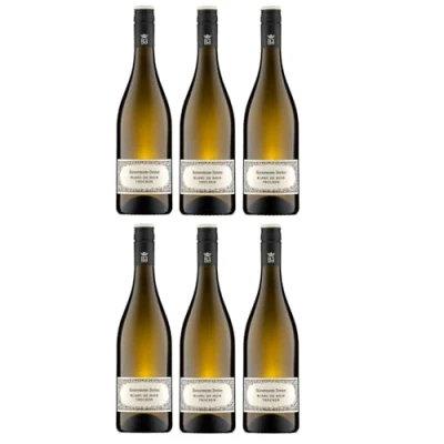 Abbildung von Bassermann Jordan Blanc de Noir Weisswein Wein Trocken Pfalz Deutschland Inkl. FeinWert E Book (6 x 0,75l)