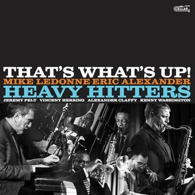 Abbildung von THAT&#039;S WHAT&#039;S UP (2LP) [Vinyl LP]