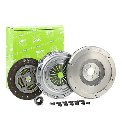 Abbildung von VALEO KIT4P CONVERSION KIT 835071 Kupplungssatz PEUGEOT: 307 SW, 207 CC, 206 Schrägheck, CITROËN: C4 I Grand Picasso, Berlingo II, Picasso 1