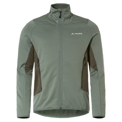 Abbildung von Vaude Herren Mens Monviso Fleece Fz Jacket Ii, Agave, S EU