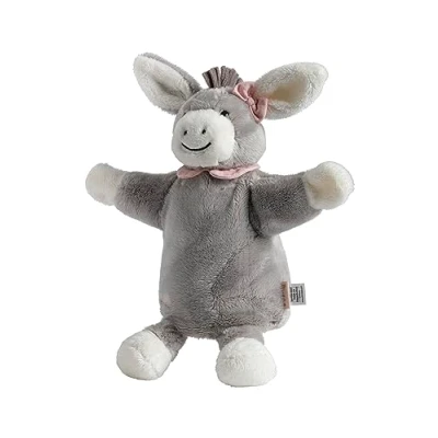Abbildung von Sterntaler EMMI Kuscheltier für Kinder, Größe: One Size, Graufarbig