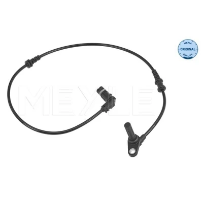 Abbildung von MEYLE 014 899 0074 ABS Sensor Vorderachse links aktiver 2 703 MERCEDES BENZ: E Klasse T modell, Limousine, CLS Coupe