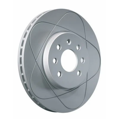 Abbildung von ATE PowerDisc 24.0325 0149.1 Bremsscheibe 314,0 25,0 5 112,0 Belüftet beschichtet hochgekohlt AUDI: A6 C6 Avant, Limousine