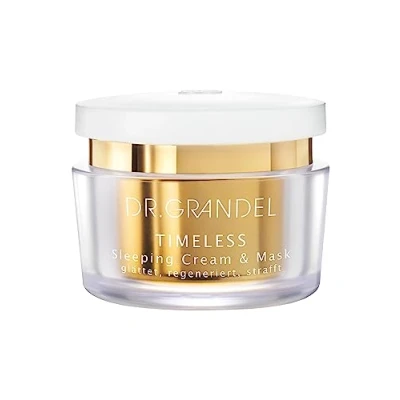 Abbildung von Dr. Grandel Timeless Sleeping Cream &amp; Mask 50 ml
