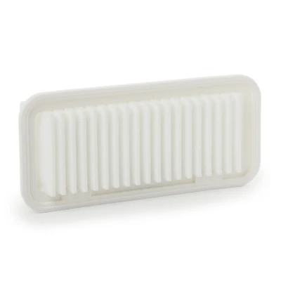 Abbildung von MAHLE ORIGINAL LX 1001 Luftfilter 44,0 114 260,0 Filtereinsatz TOYOTA: Yaris II Schrägheck, Aygo, III CITROËN: C1 II, I
