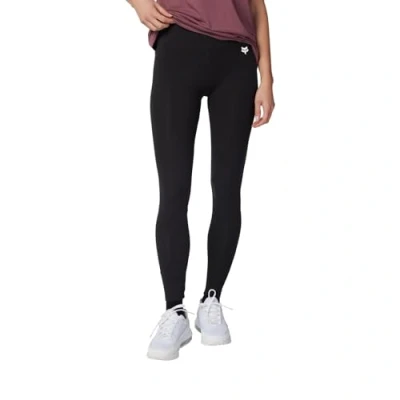 Abbildung von Fox Racing Damen Standard FOXHEAD Leggings, Schwarz, L