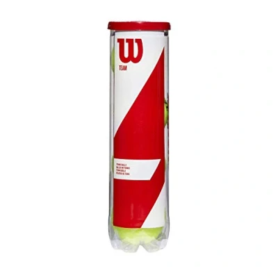 Abbildung von Wilson Tennisball Team W Practice 4 Pack