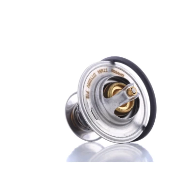Abbildung von DAYCO DT1006V Kühlwasserthermostat 87 54,0 VOLKSWAGEN: Eos, GOLF 3, Scirocco II, AUDI: A4 B6 Avant, A3 Schrägheck, B7 SKODA: Octavia 2 Combi