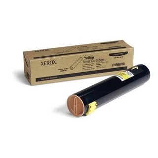 Abbildung von Xerox 106R01162 gelb toner 25.000 seiten original