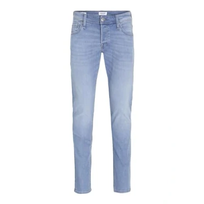 Abbildung von Jack &amp; Jones Jjiglenn Jjoriginal Jeans Slim Fit, Herren, Größe: 34x30, Blue denim