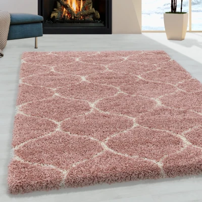Abbildung von Ayyildiz Teppiche Hochflor Teppich &quot;SALSA 3201&quot;, rechteckig, Wohnzimmer