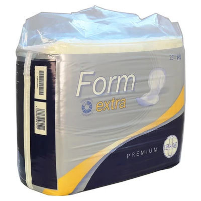 Abbildung von Param Form Premium Vorlagen anatom.extra 25 St