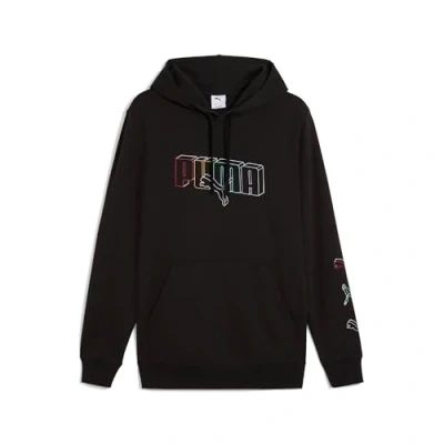 Abbildung von Hoodie Puma Lab Execution