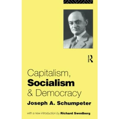 Abbildung von Capitalism, Socialism and Democracy (Routledge Classics)