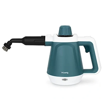 Abbildung von NV680 Handdampfreiniger 99,99% der Bakterien ohne Chemikalien, 3,5 bar, Dampf 40 g/min, bereit in 5