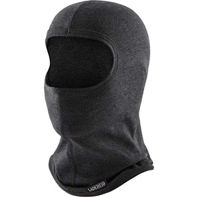 Abbildung von Ladeheid Sturmhaube Skimaske Silverplus Thermoaktive LA 127