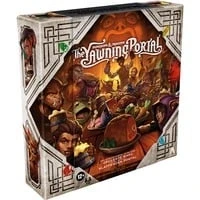 Abbildung von Avalon Hill Dungeons &amp; Dragons The Yawning Portal (deutsche Ausgabe), Brettspiel