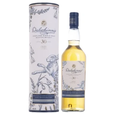 Abbildung von Dalwhinnie 30 Years Old Single Malt Special Release 2020 51,9% Vol. 0,7l in Geschenkbox