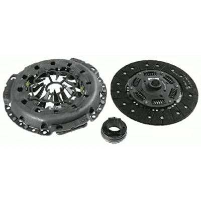 Abbildung von SACHS XTend 3000 951 840 Kupplungssatz 240 AUDI: A6 C6 Avant, Limousine