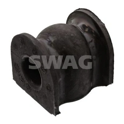Abbildung von SWAG 85 94 2024 Stabigummis Hinterachse, Hinterachse beidseitig Gummi 14 HONDA: Accord 7 Limousine, CR V 2, 6 Limousine