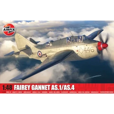 Abbildung von 1/48 Fairey Gannet AS.1/AS.4, Mittel