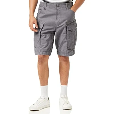 Abbildung von G STAR RAW Herren Rovic Zip Relaxed Shorts