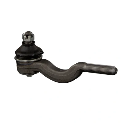 Abbildung von FEBI BILSTEIN 41281 Spurstangenkopf Vorderachse links, innen, rechts mit Kronenmutter MITSUBISHI: L200 II Pickup
